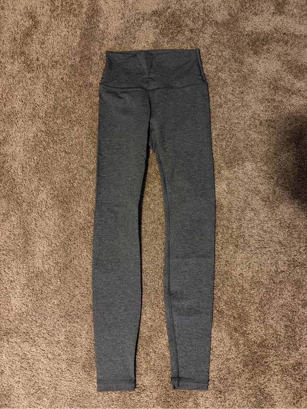 Lululemon Gray Leggings